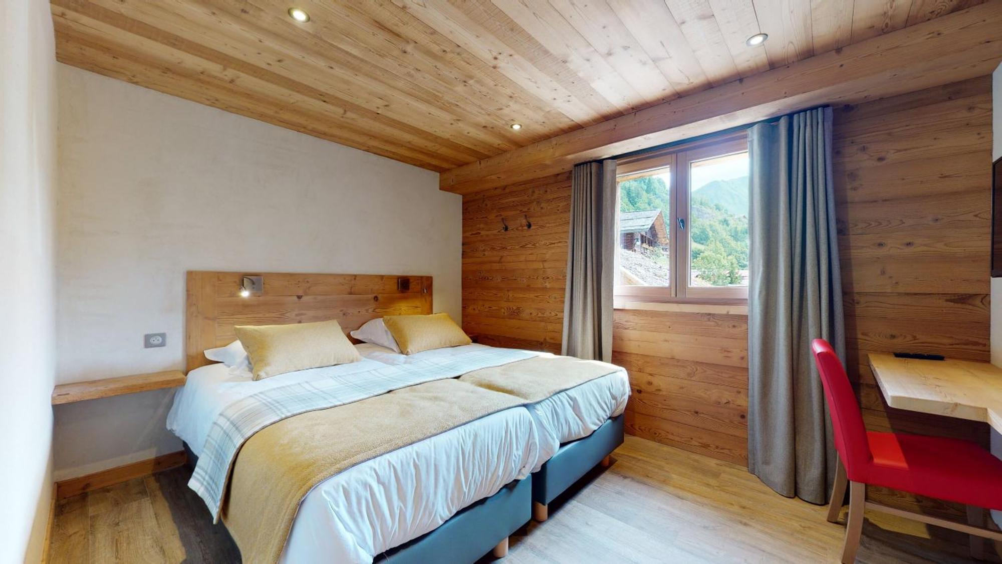 Les Congeres Villa Le Grand-Bornand Bagian luar foto