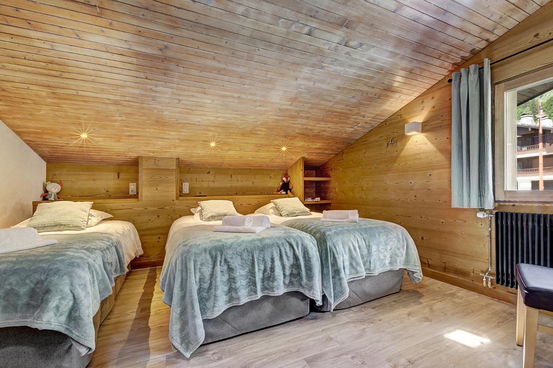 Les Congeres Villa Le Grand-Bornand Bagian luar foto