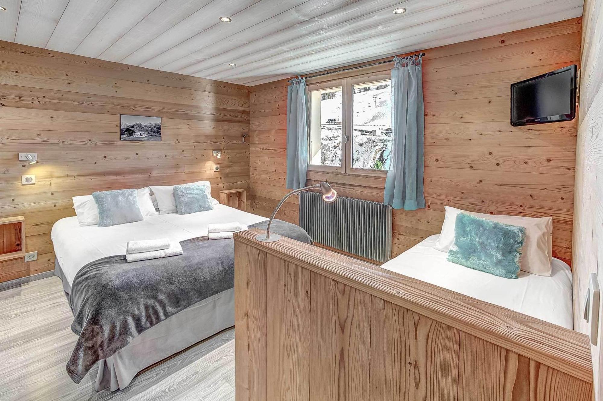 Les Congeres Villa Le Grand-Bornand Bagian luar foto