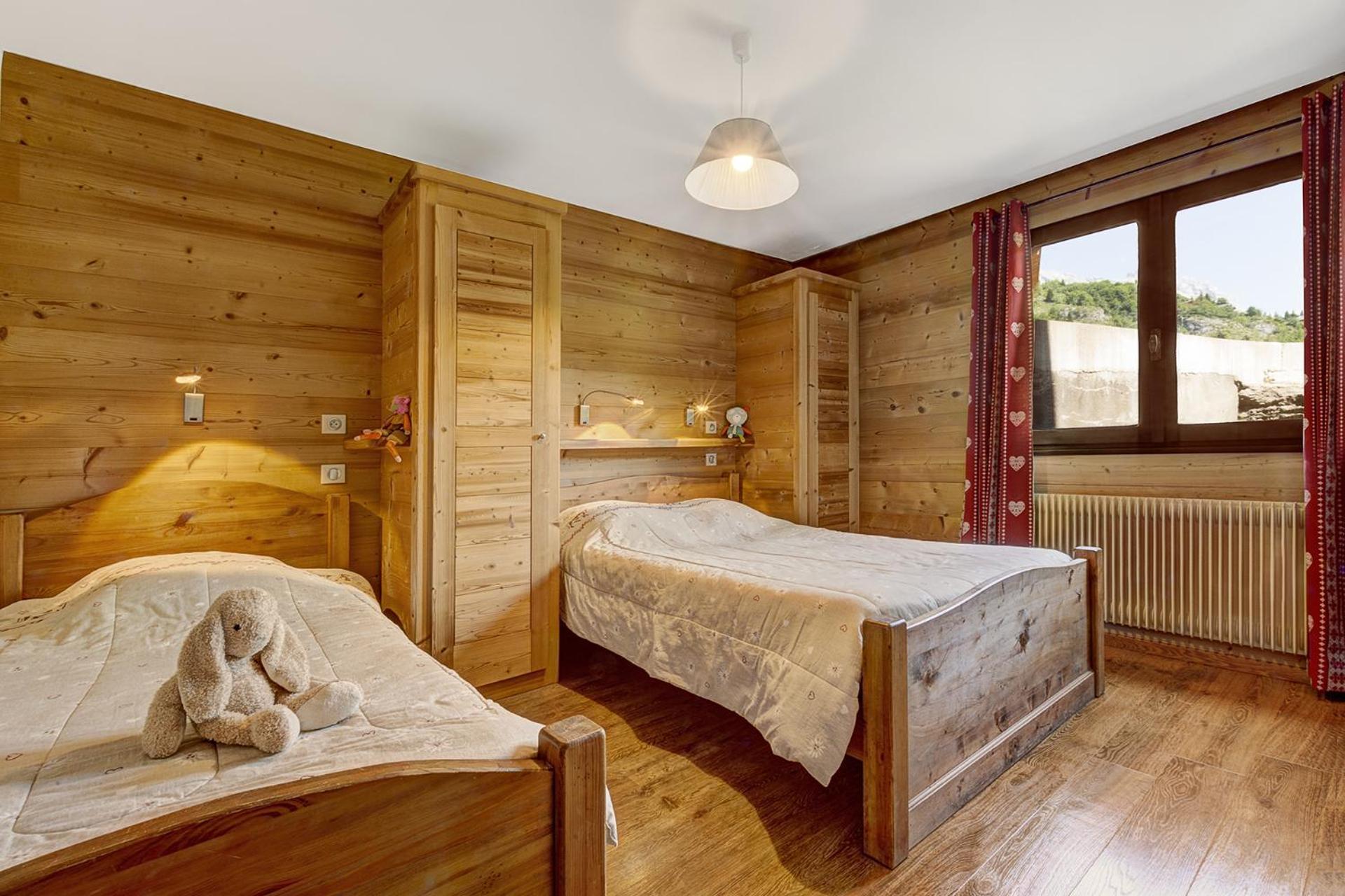 Les Congeres Villa Le Grand-Bornand Bagian luar foto