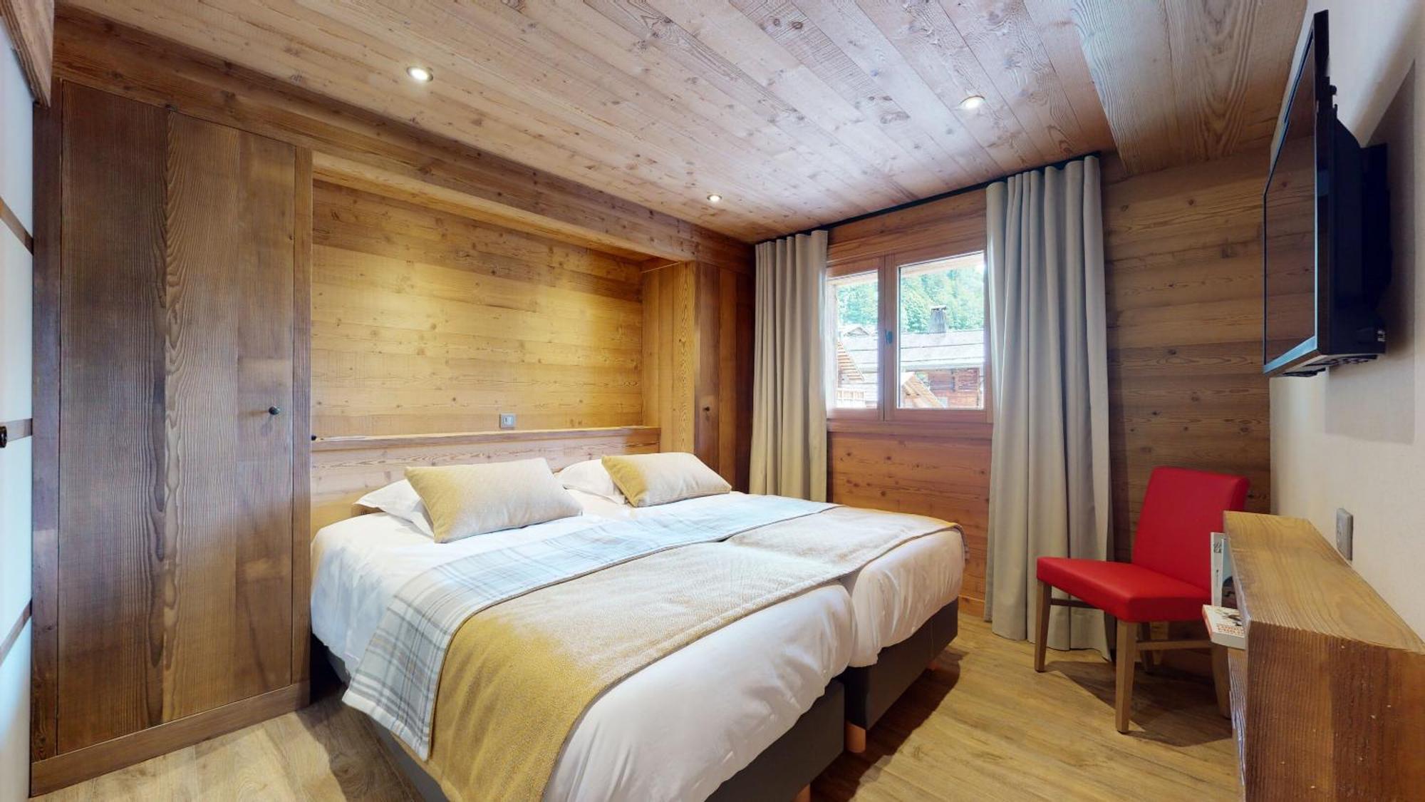 Les Congeres Villa Le Grand-Bornand Bagian luar foto