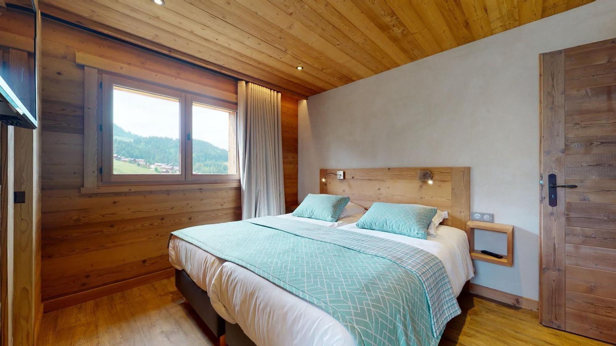 Les Congeres Villa Le Grand-Bornand Bagian luar foto