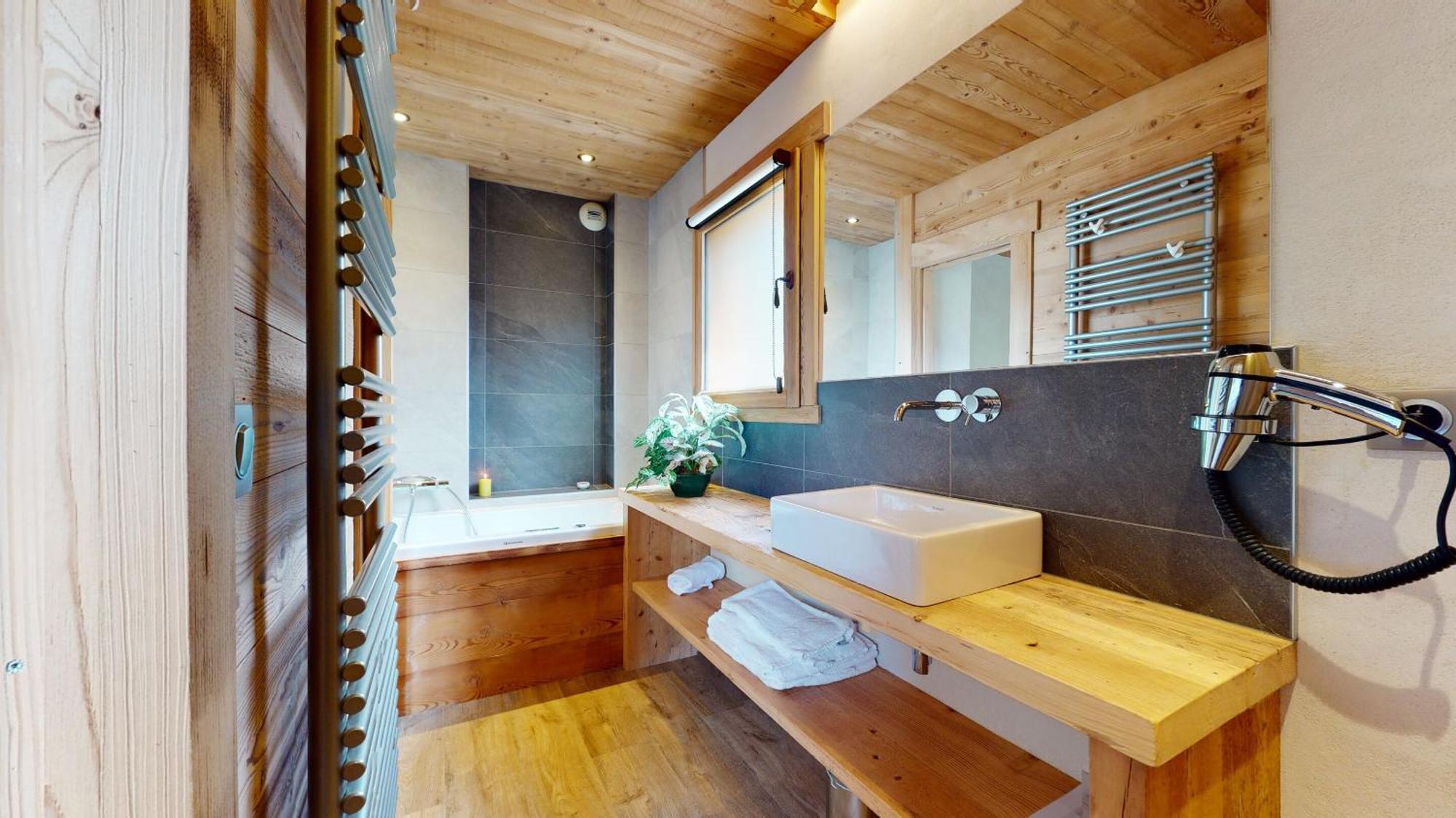 Les Congeres Villa Le Grand-Bornand Bagian luar foto