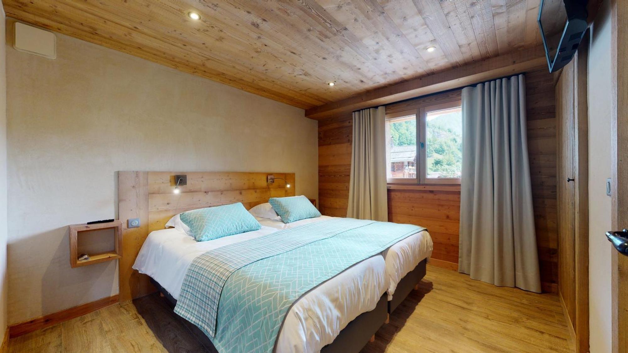 Les Congeres Villa Le Grand-Bornand Bagian luar foto