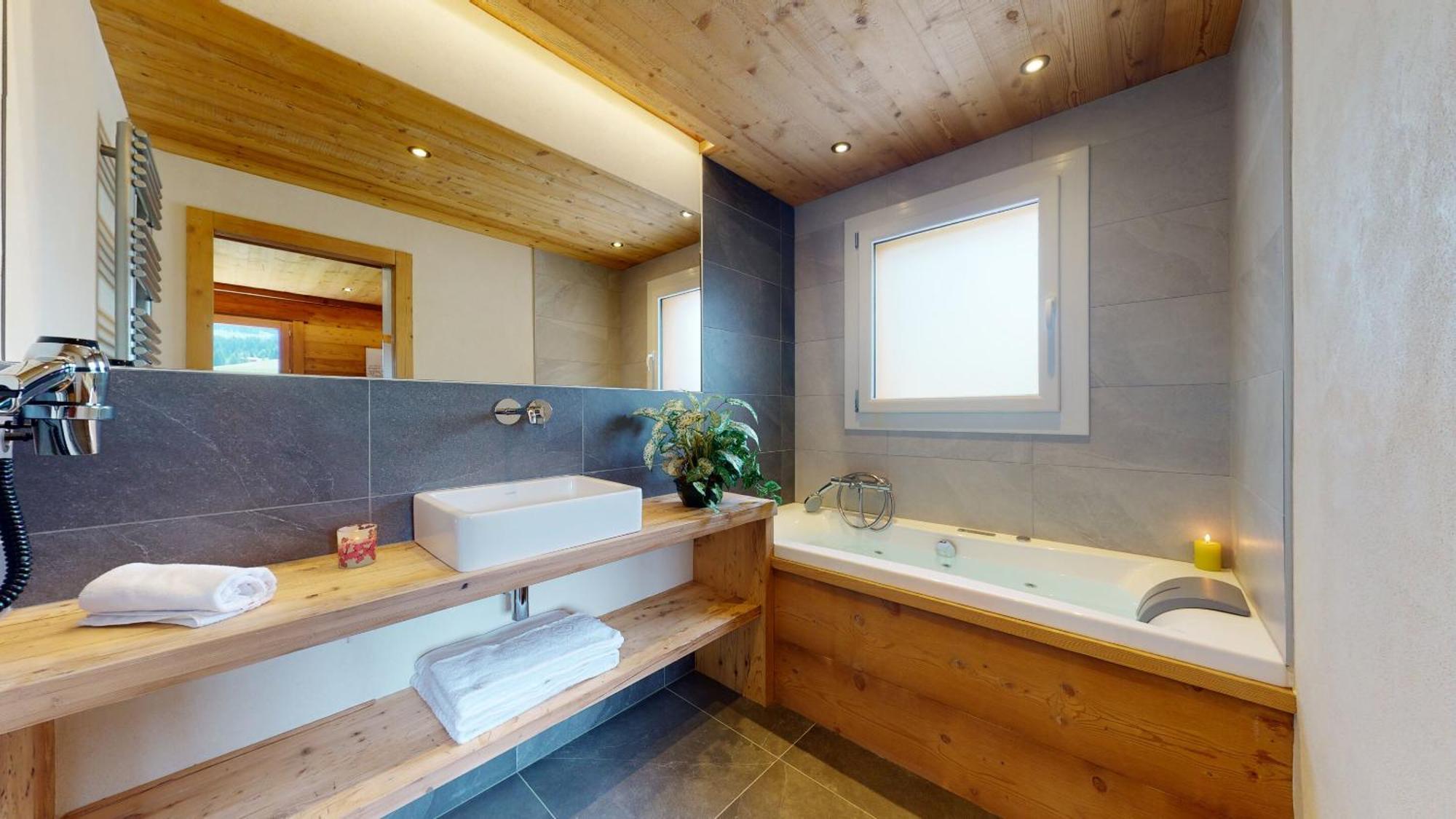 Les Congeres Villa Le Grand-Bornand Bagian luar foto