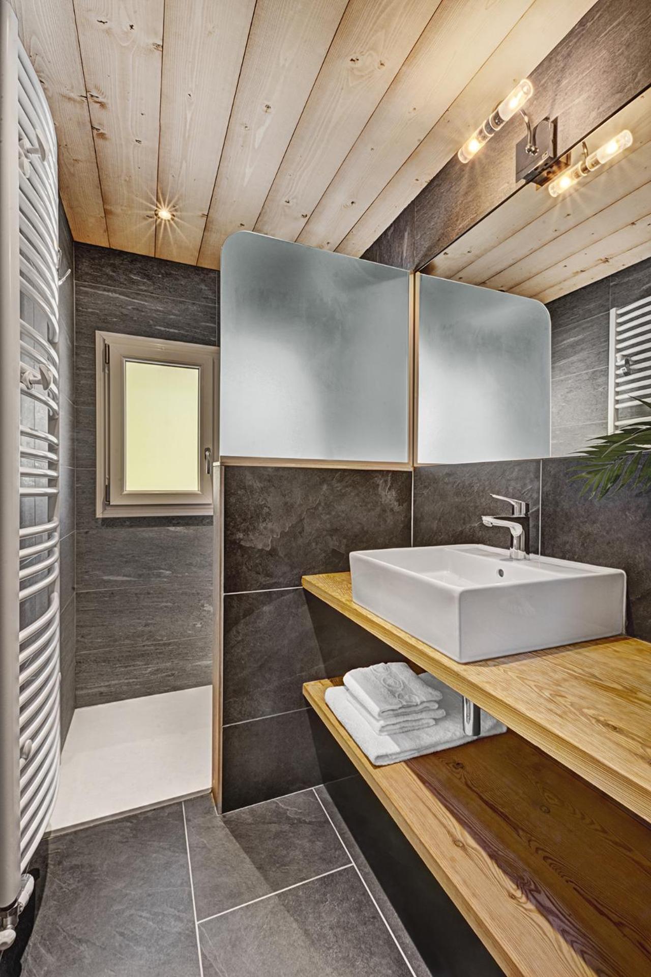 Les Congeres Villa Le Grand-Bornand Bagian luar foto