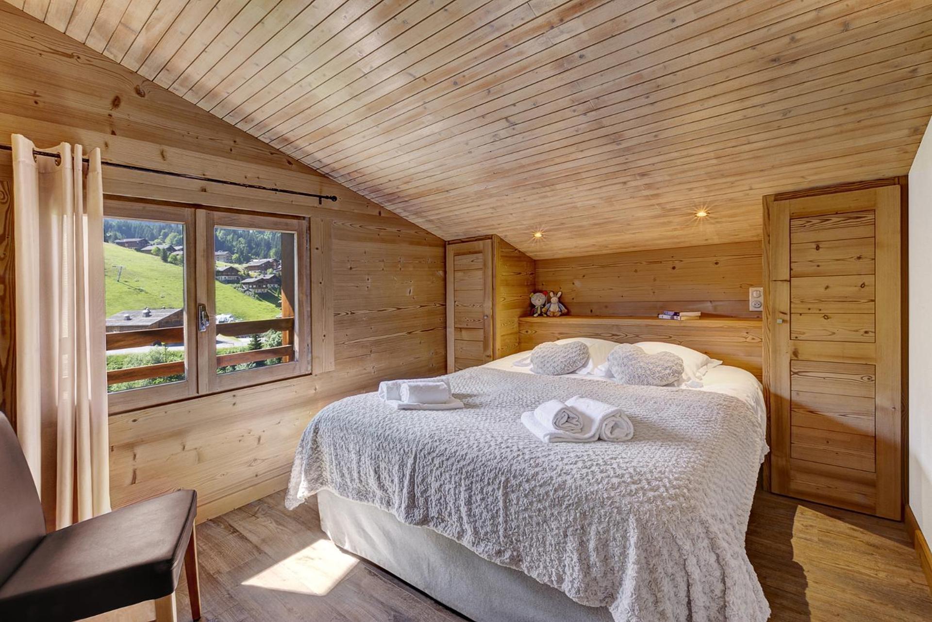 Les Congeres Villa Le Grand-Bornand Bagian luar foto