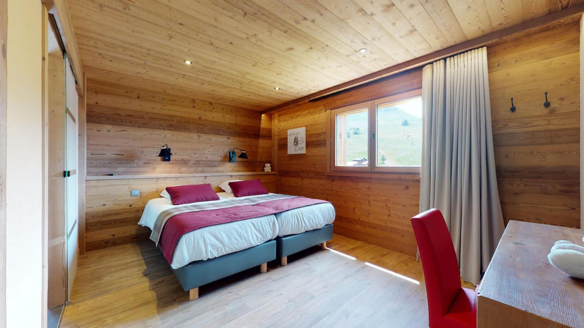 Les Congeres Villa Le Grand-Bornand Bagian luar foto