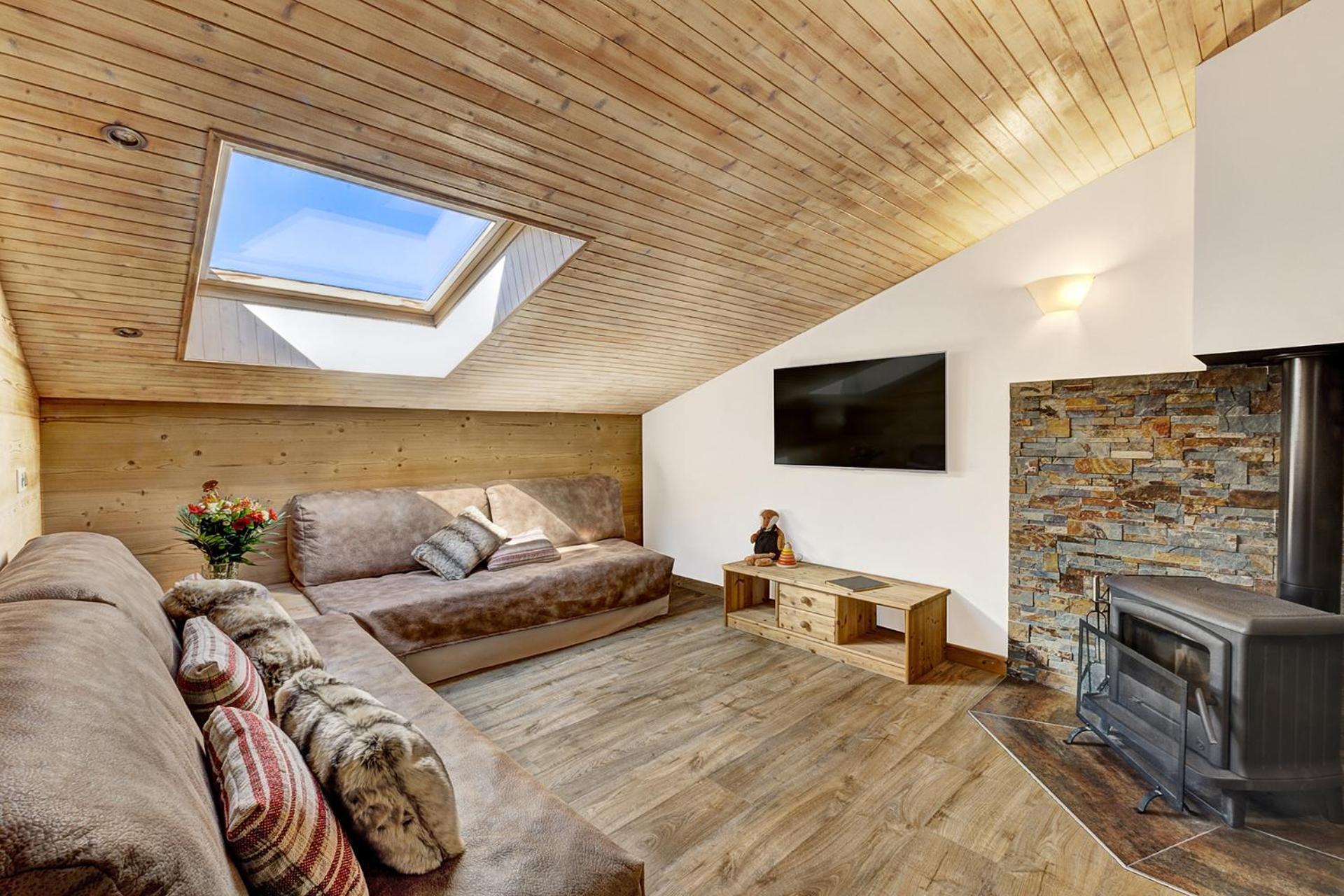Les Congeres Villa Le Grand-Bornand Bagian luar foto