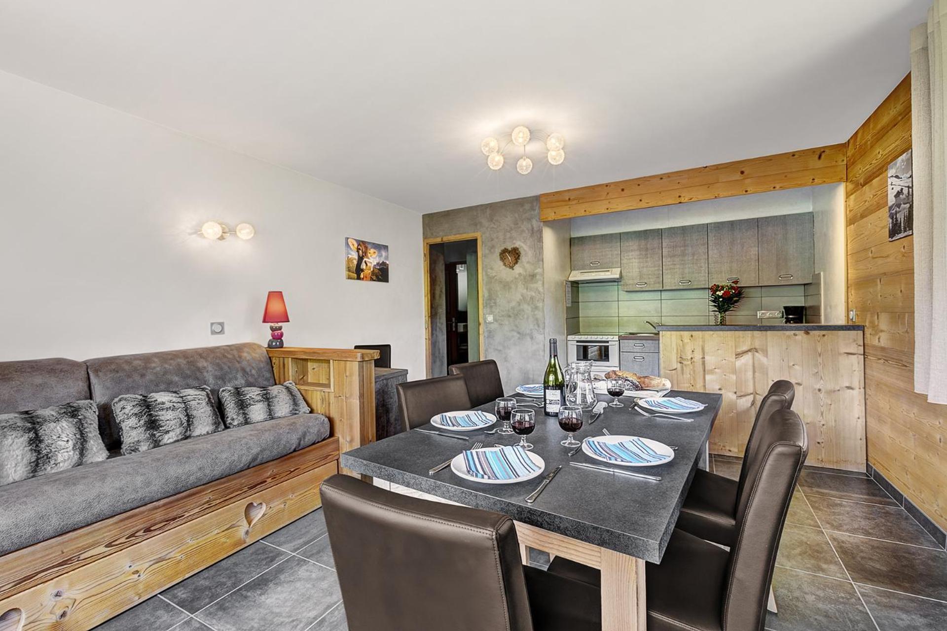 Les Congeres Villa Le Grand-Bornand Bagian luar foto